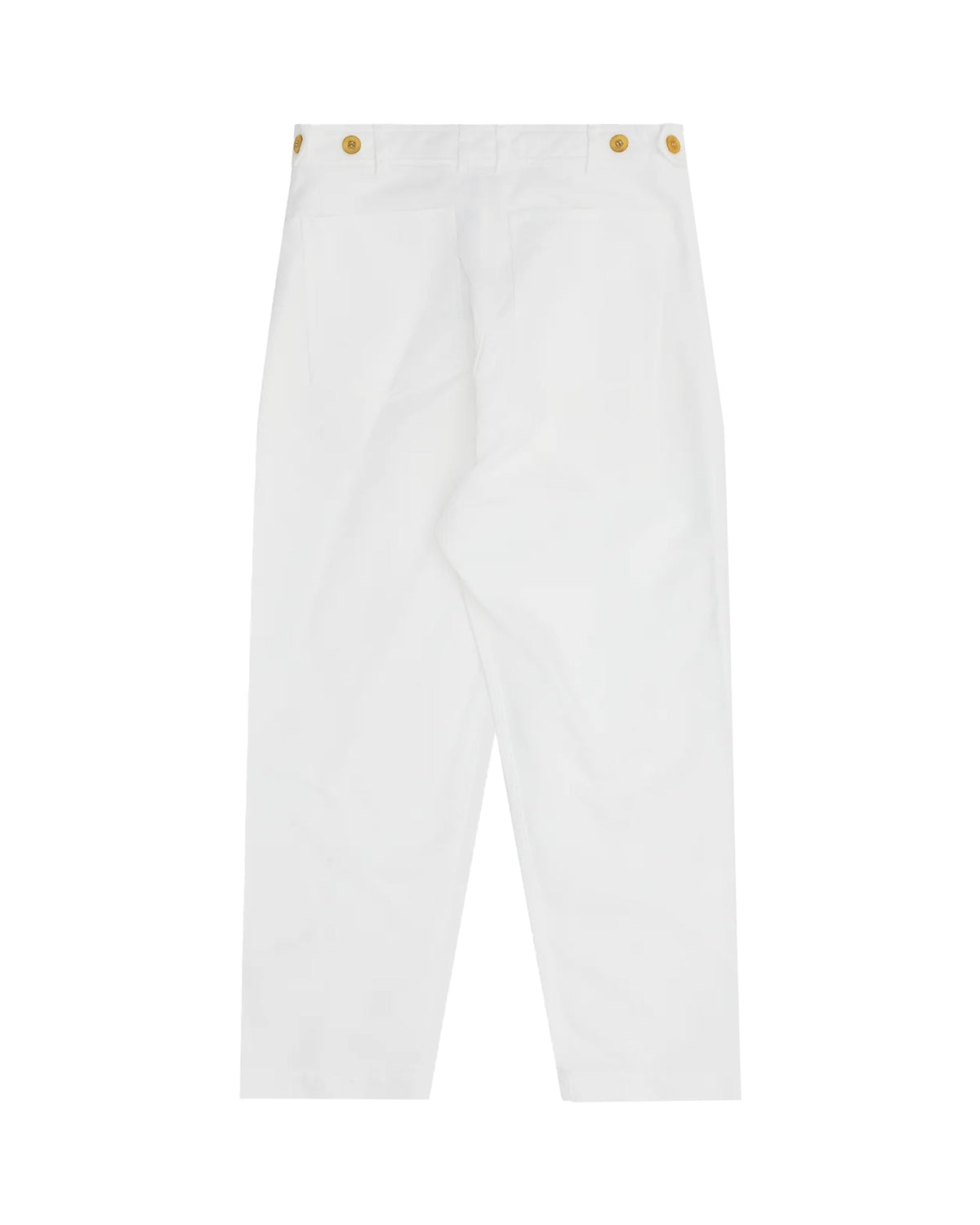 Black CDG Polyester-Pants