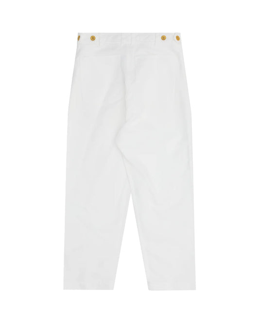 Black CDG Polyester-Pants