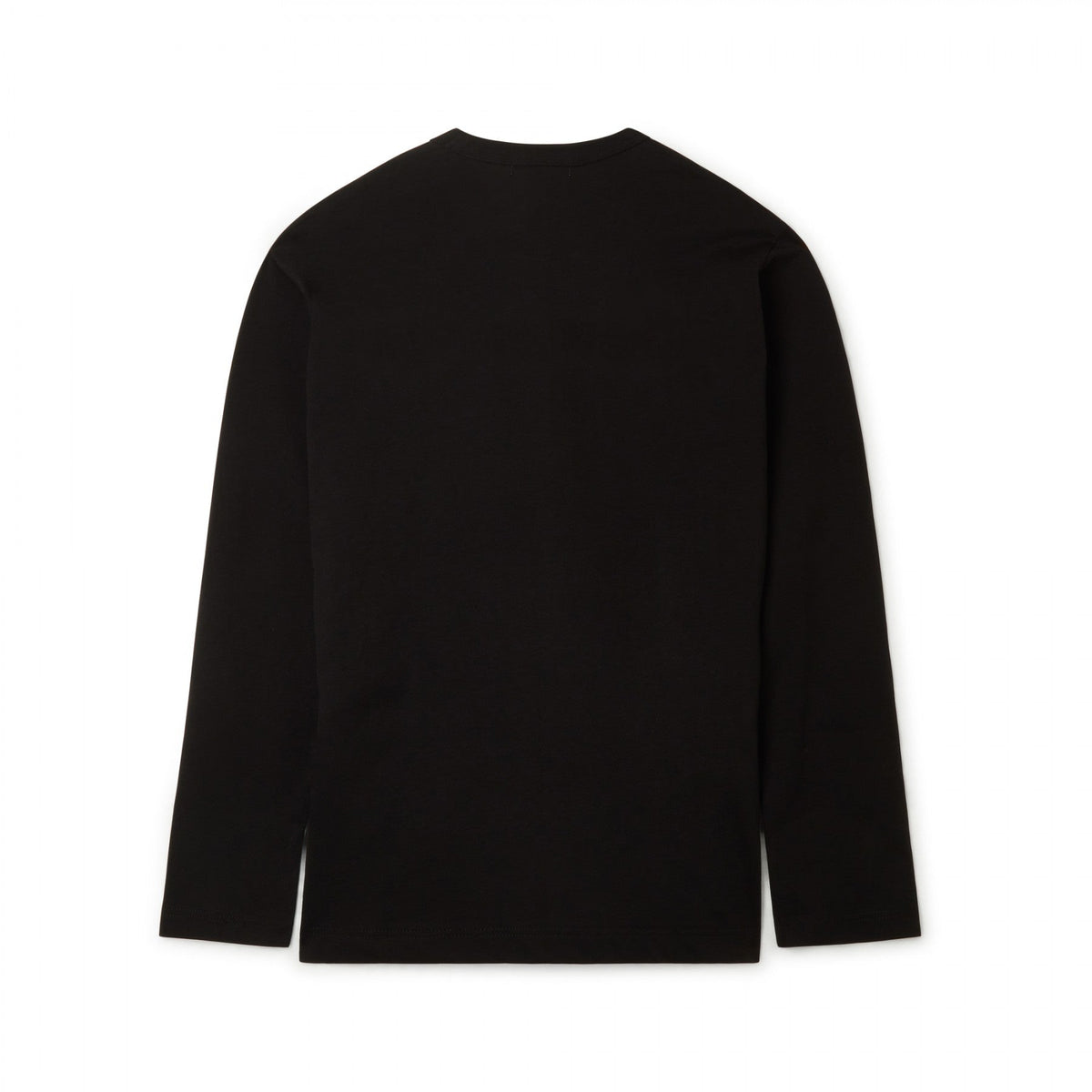 CDG SHIRT FOREVER Men's Long-Sleeve T-Shirt ¨C Black