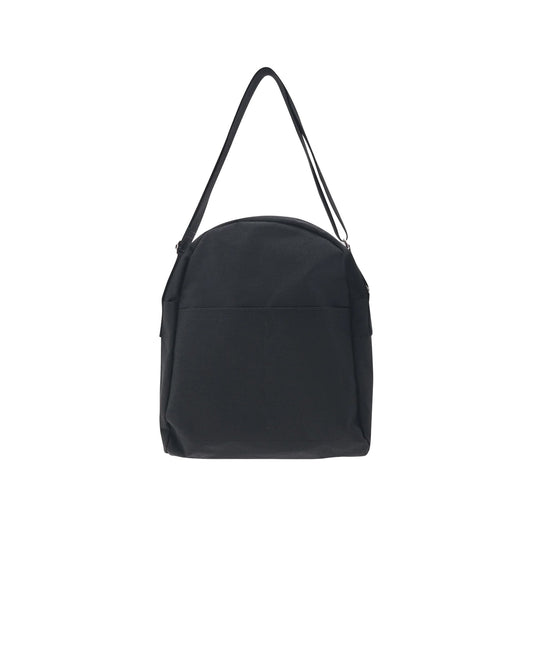 BLACK CDG Small Cordura Strap Bag ¨C Black