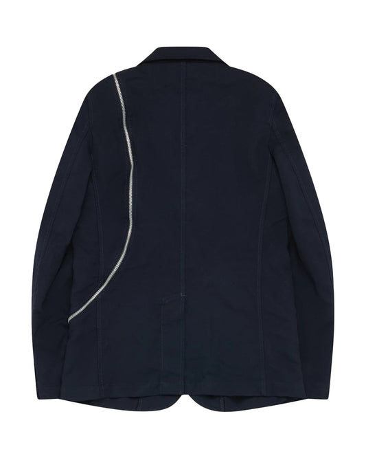 CDG SHIRT Zip Blazer