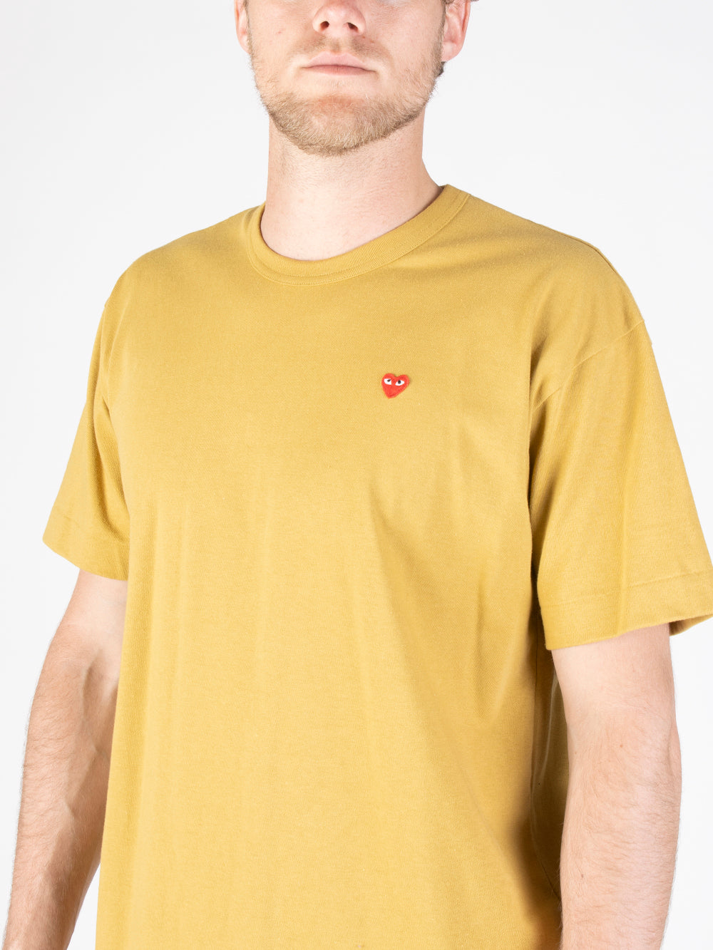 T-shirt Mini Heart in cotone