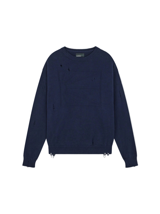 Rassvet Statement Strickpullover