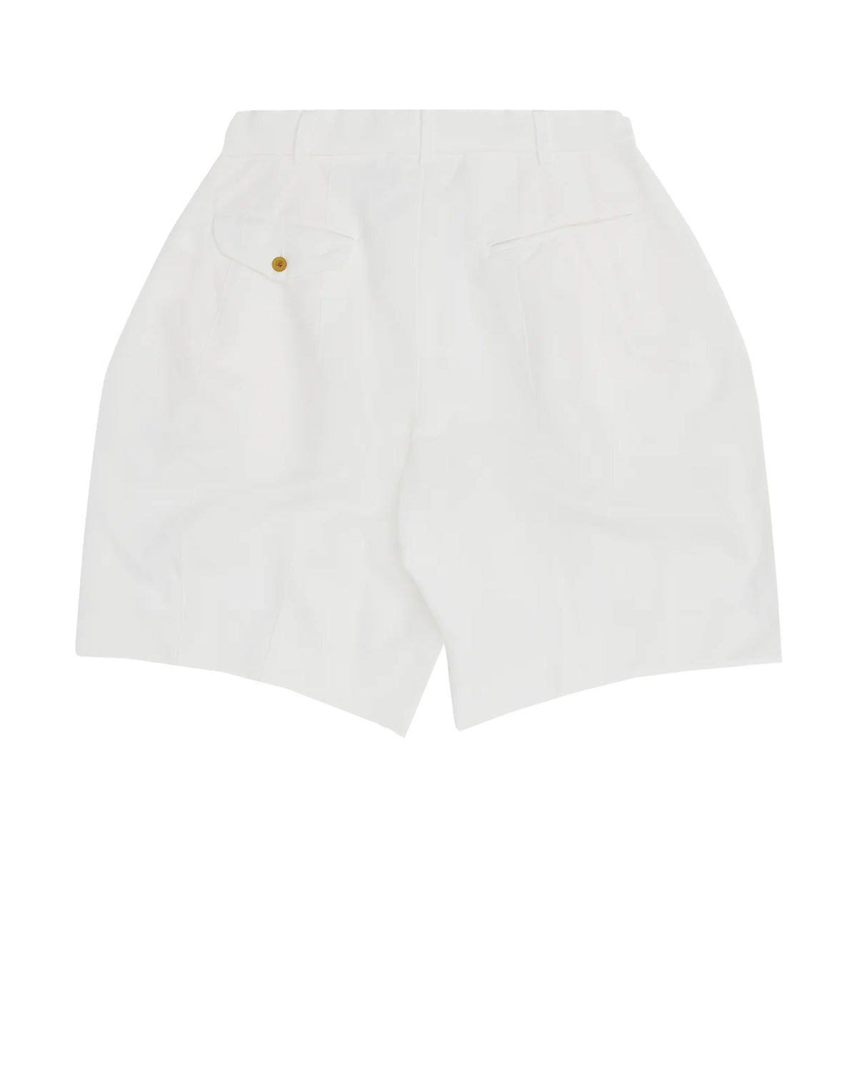 Black CDG Shorts