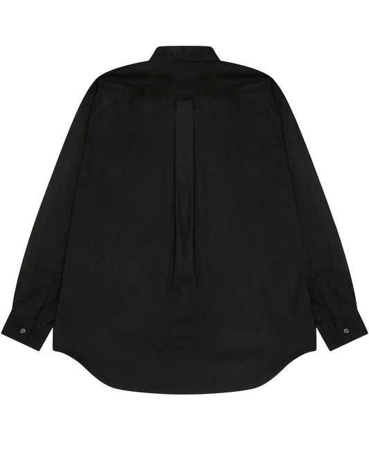 CDG SHIRT FOREVER Men's Shirt ¨C Wide Fit ¨C Black