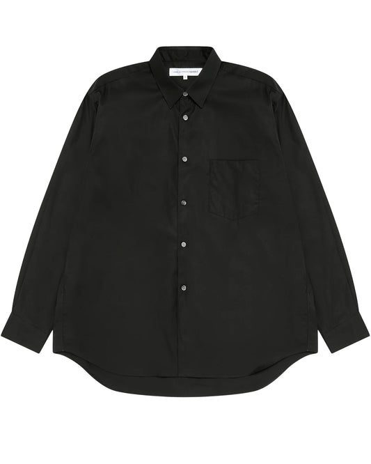 CDG SHIRT FOREVER Men's Shirt ¨C Wide Fit ¨C Black