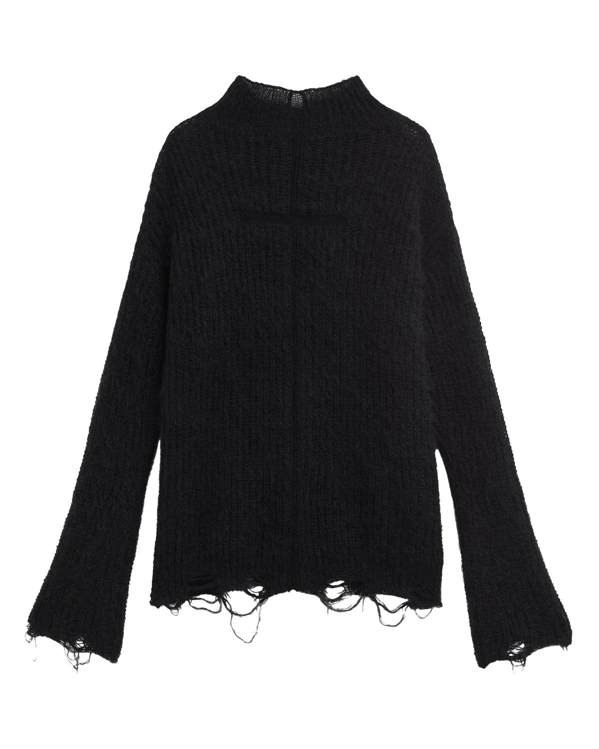 Matieres Fecales Larissa Strickpullover