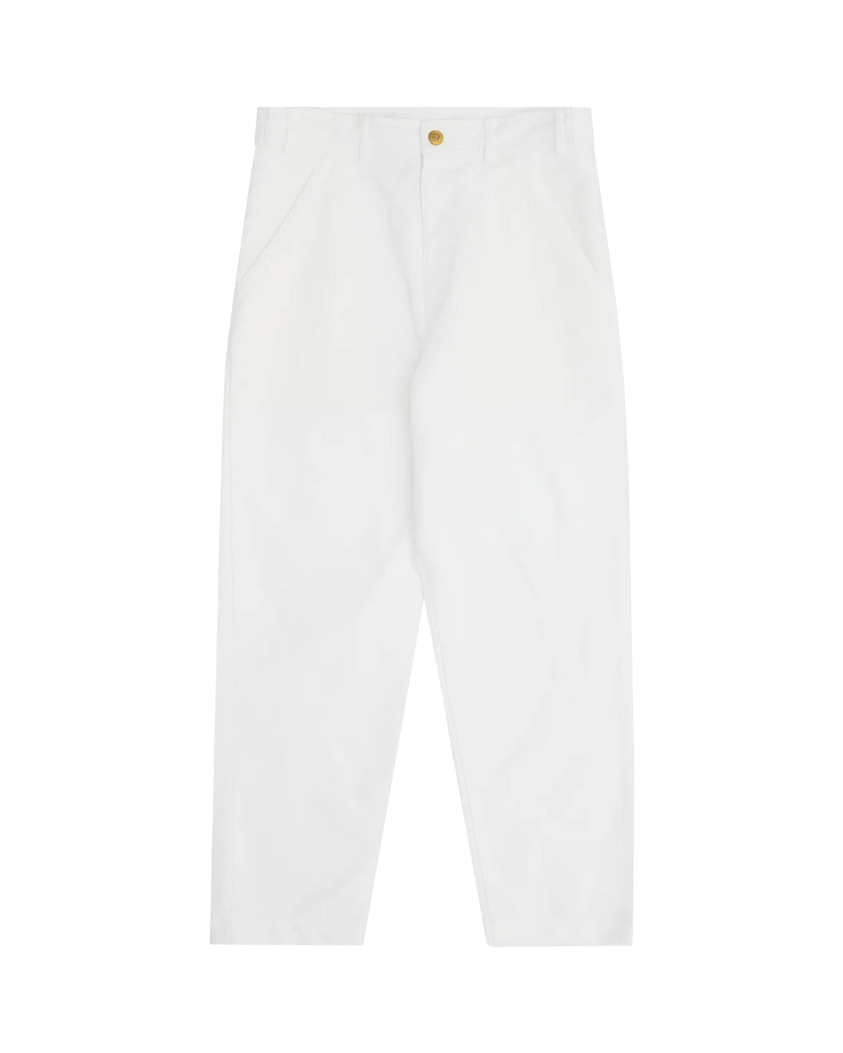 Black CDG Polyester-Pants