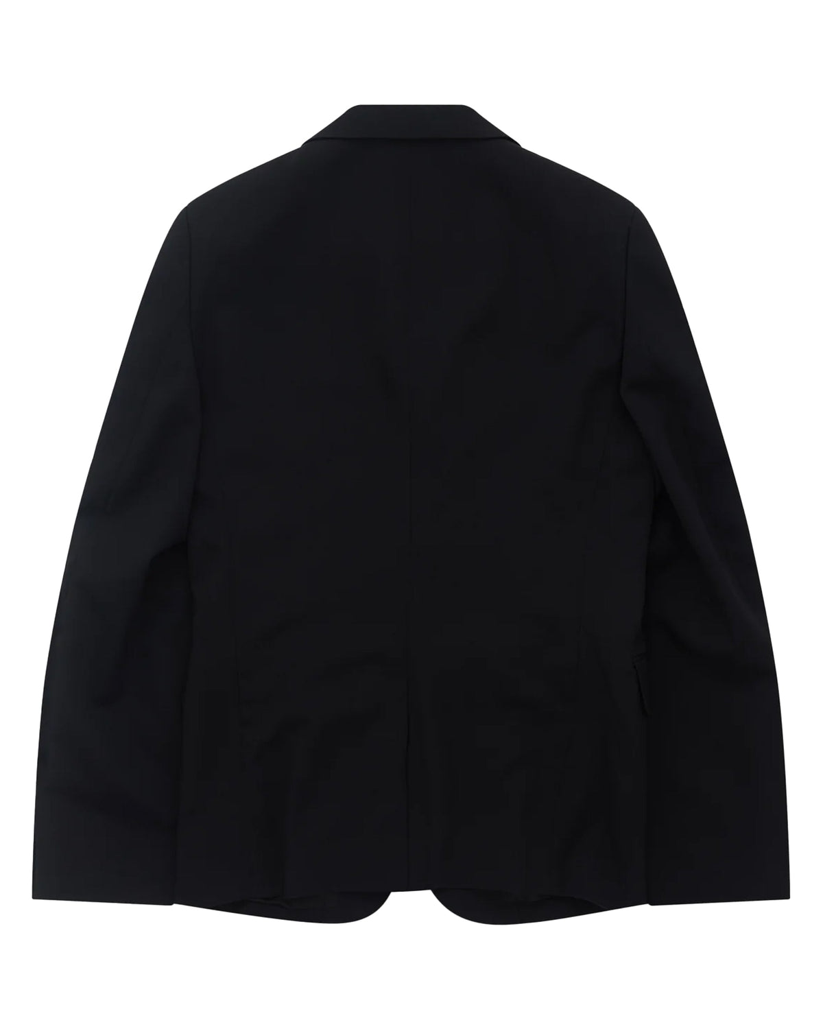 Black CDG Studded Blazer