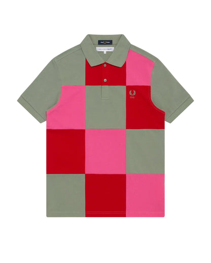 CDG SHIRT Fred Perry Polo Hemd