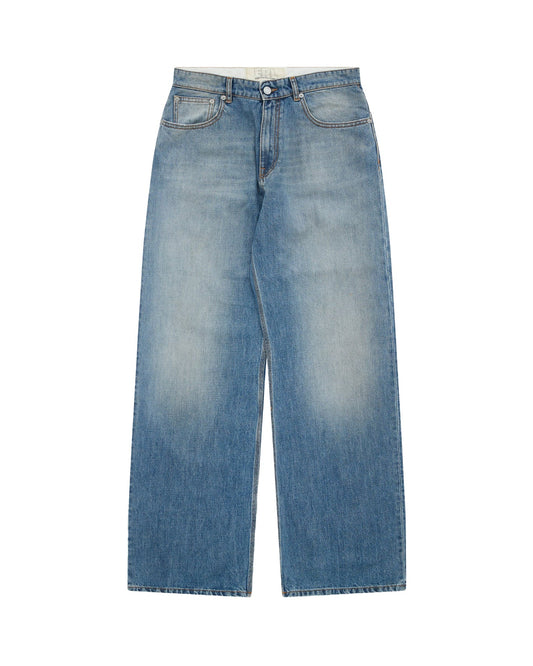 ERL Breakwater Wash Denim Jeans