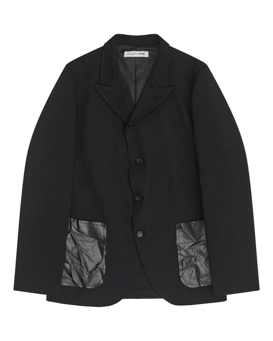 CDG SHIRT Patch Pocket Blazer