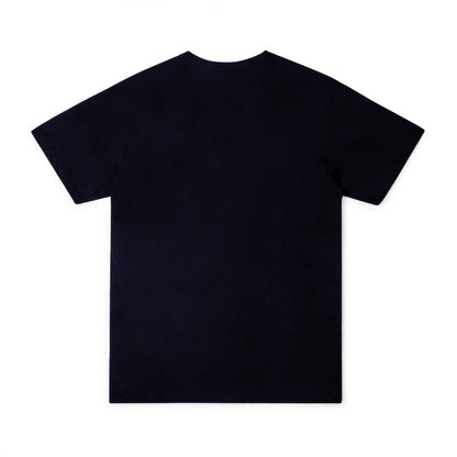 CDG SHIRT FOREVER Men's T-Shirt ¨C Navy