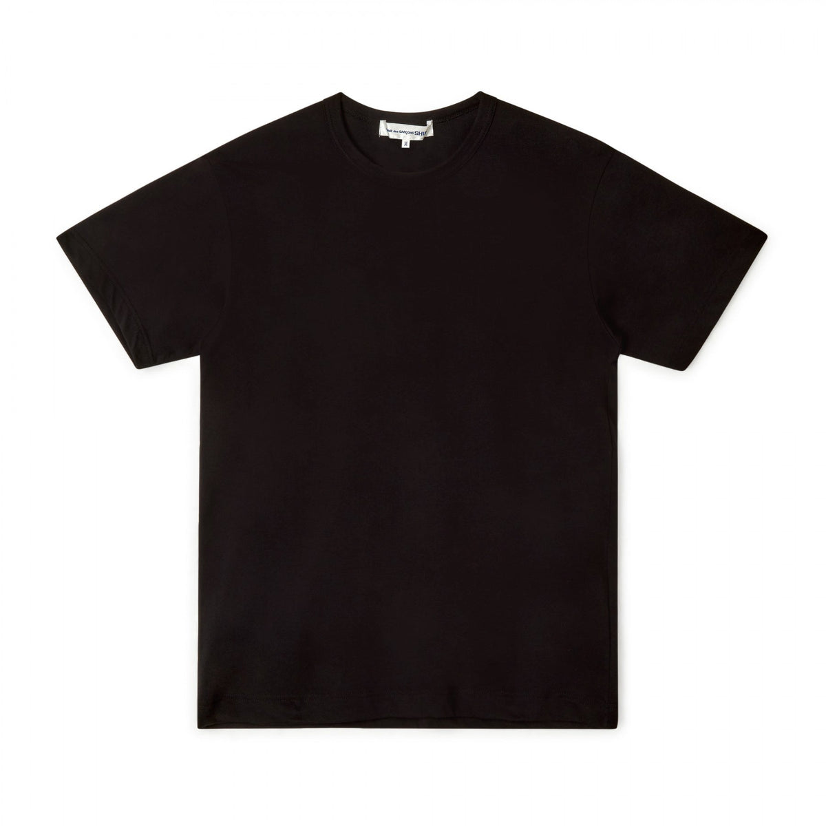 CDG SHIRT FOREVER Men's T-Shirt with Back Print ¨C Black