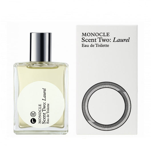 MONOCLE SCENT TWO LAUREL Eau de Toilette