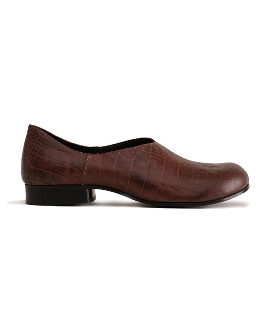 Phileo 067 Clog Crocodile