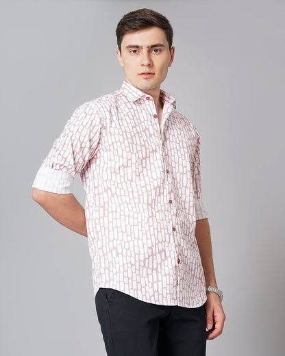 Milano Pink Shirt