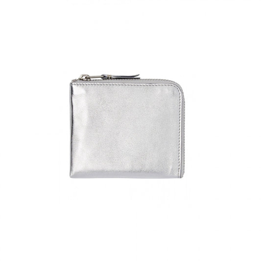 Gold and Silver Serie SA3100G Zip Around Wallet