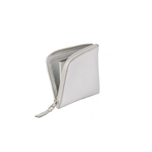 Gold and Silver Serie SA3100G Zip Around Wallet