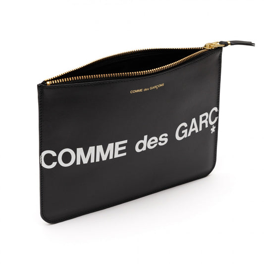 Huge Logo Serie SA5100HL Zip Pouch