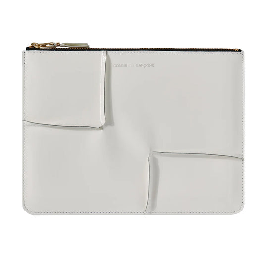 Reversed Hem Line SA5100RH Zip Pouch