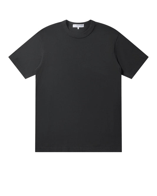 CDG SHIRT Logo T-shirt ¨C Black ¨C Red printed detail