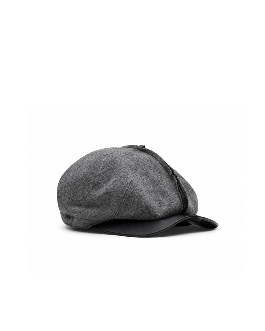 CDG SHIRT Newsboy Cap ¨C Gray