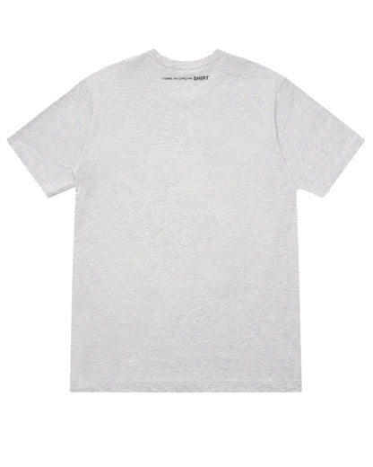 CDG SHIRT People Power T-shirt