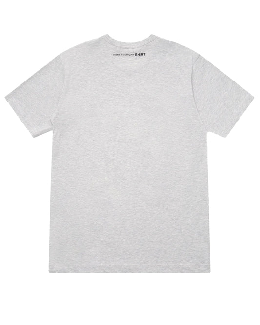CDG SHIRT People Power T-shirt