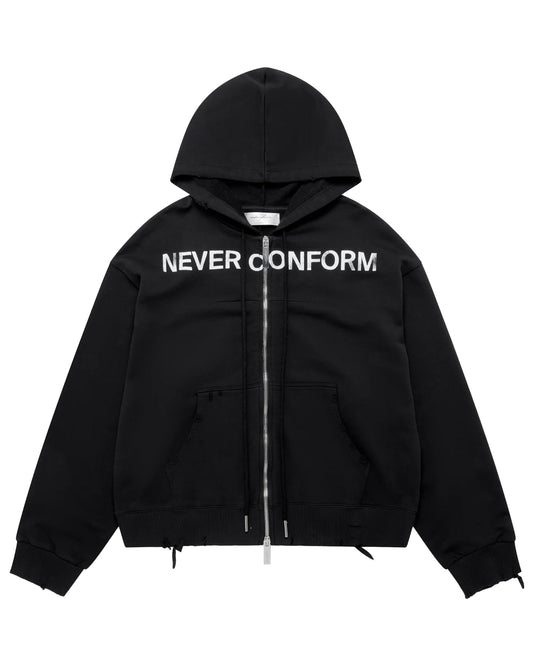 Matieres Fecales Never Conform Hoodie