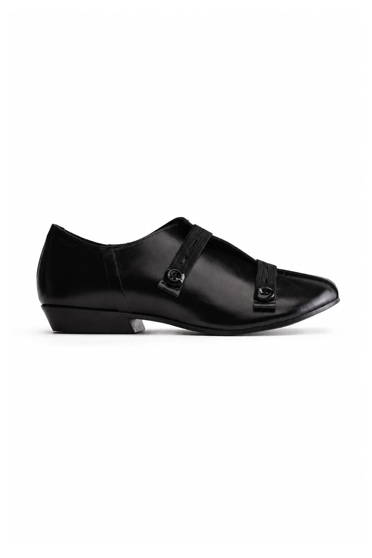 Phileo 090 Button Clog ¨C Black