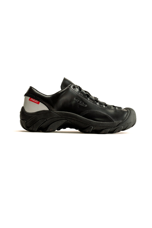 Phileo x KEEN Targher